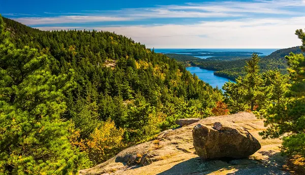 Acadia National Park, Maine: Map, Location, Ticket Price, Facts & History