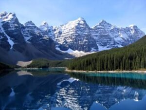 Banff National Park, Alberta: Map, Location, Ticket Price, Facts & History