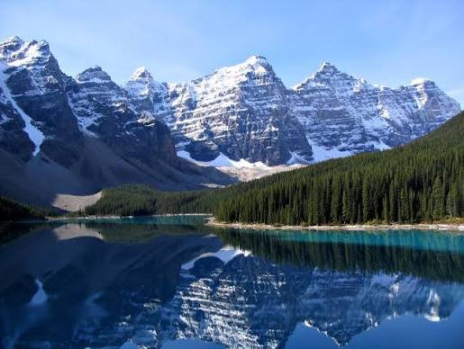 Banff National Park, Alberta: Map, Location, Ticket Price, Facts & History