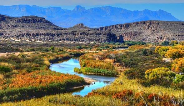 Big Bend National Park, Texas: Map, Location, Ticket Price, Facts & History