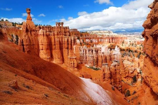 Bryce Canyon National Park, Utah: Map, Location, Ticket Price, Facts & History