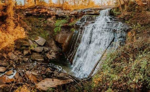Cuyahoga Valley National Park, Ohio: Map, Location, Ticket Price, Facts & History