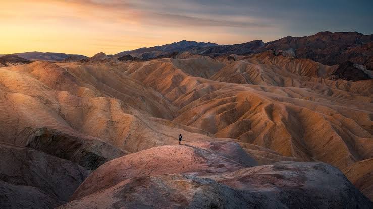 Death Valley National Park, California & Nevada: Map, Location, Ticket Price, Facts & History