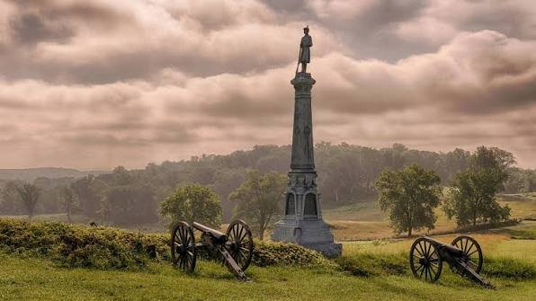 Gettysburg National Military Park, Pennsylvania: Map, Location, Ticket Price, Facts & History