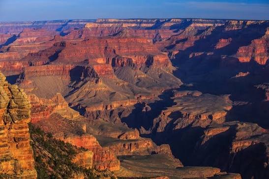 Grand Canyon National Park, Arizona: Map, Location, Ticket Price, Facts & History