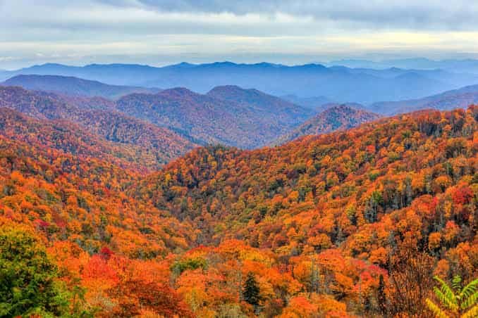 Great Smoky Mountains National Park, Tennessee & North Carolina: Map, Location, Ticket Price, Facts & History