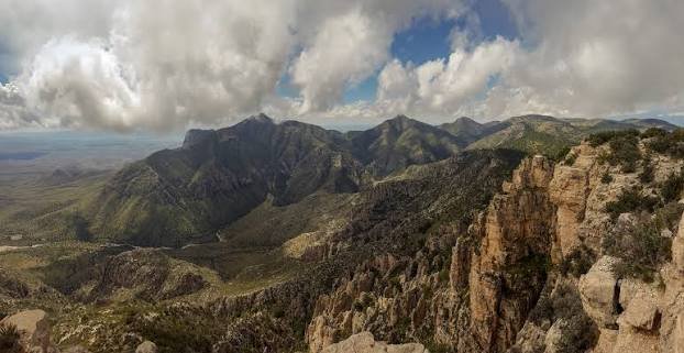 Guadalupe Mountains National Park, Texas: Map, Location, Ticket Price, Facts & History