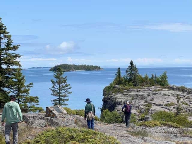 Isle Royale National Park, Michigan: Map, Location, Ticket Price, Facts & History