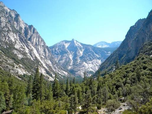 Kings Canyon National Park, California: Map, Location, Ticket Price, Facts & History