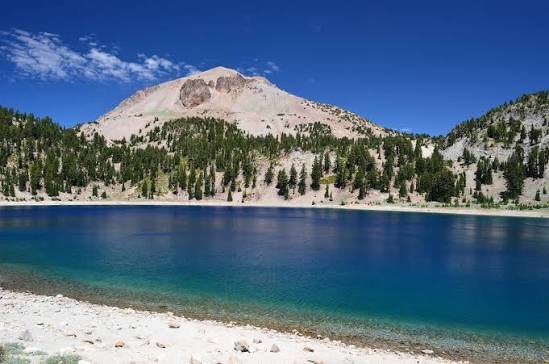 Lassen Volcanic National Park, California: Map, Location, Ticket Price, Facts & History
