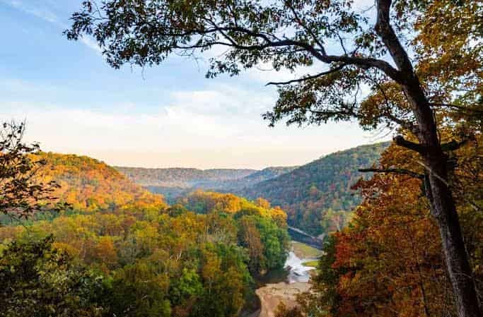 Mammoth Cave National Park, Kentucky: Map, Location, Ticket Price, Facts & History