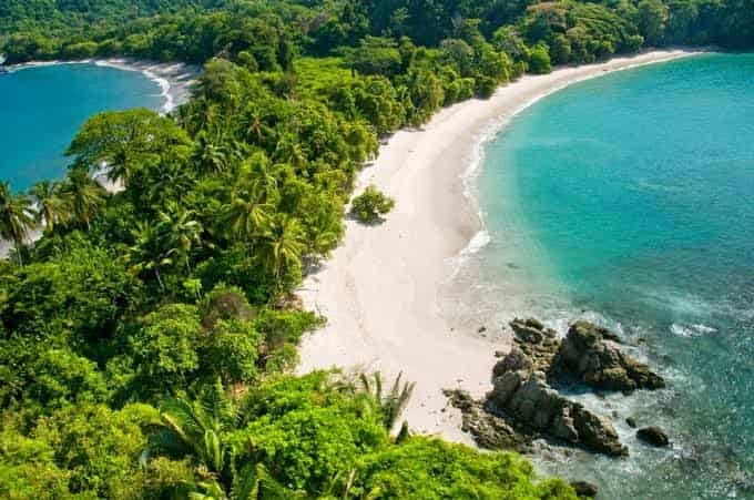 Manuel Antonio National Park, Costa Rica: Map, Location, Ticket Price, Facts & History