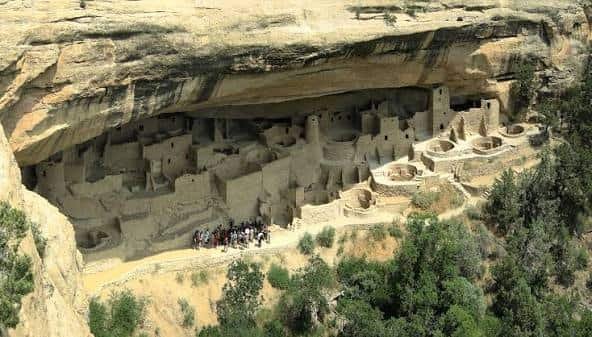 Mesa Verde National Park, Colorado: Map, Location, Ticket Price, Facts & History