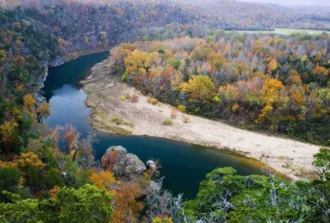 National Parks in Arkansas: Locations, Ticket Prices, Facts & History