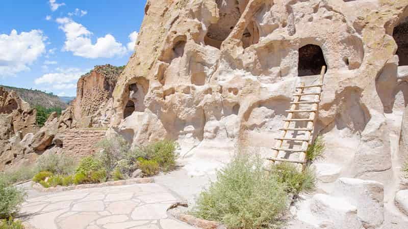National Parks in New Mexico
