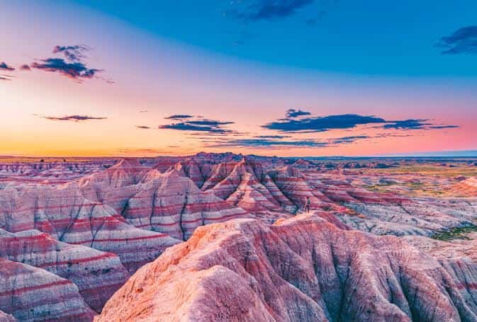 National Parks in South Dakota: Locations, Ticket Prices, Facts & History