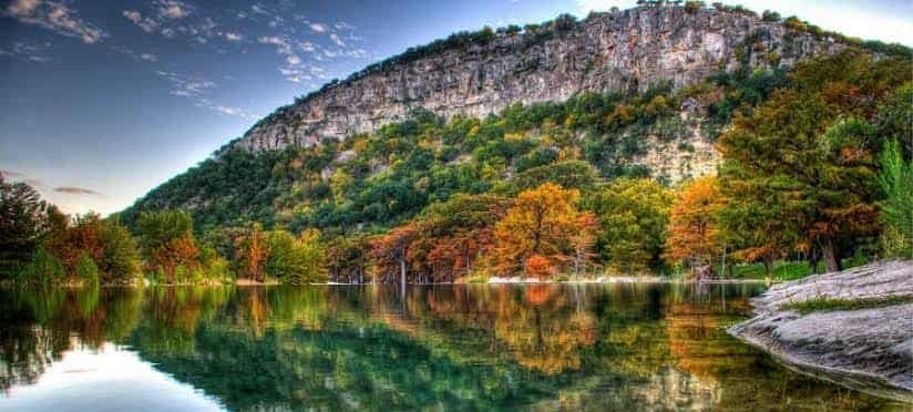 National Parks in Texas