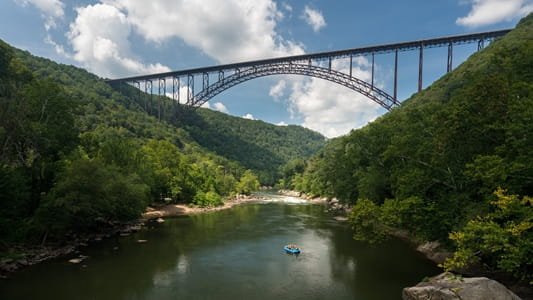 National Parks in West Virginia: Locations, Ticket Prices, Facts & History