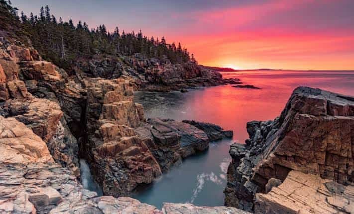 National Parks on the East Coast: Locations, Ticket Prices, Facts & History