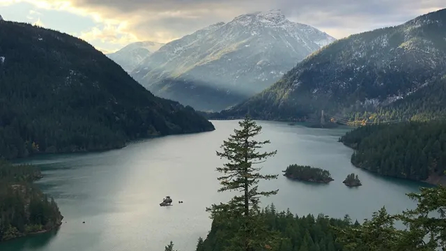North Cascades National Park, Washington: Map, Location, Ticket Price, Facts & History
