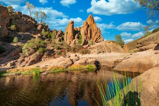 Pinnacles National Park, California: Map, Location, Ticket Price, Facts & History