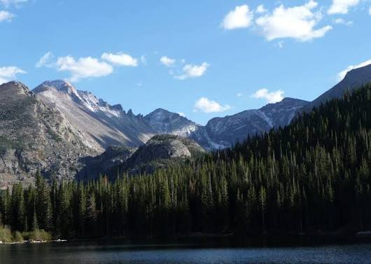 Rocky Mountain National Park, Colorado: Map, Location, Ticket Price, Facts & History