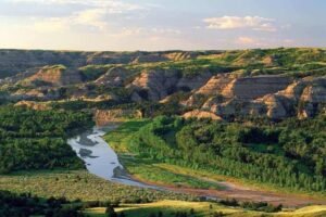 Theodore Roosevelt National Park, North Dakota: Map, Location, Ticket Price, Facts & History