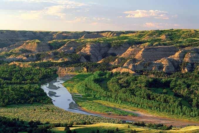 Theodore Roosevelt National Park, North Dakota: Map, Location, Ticket Price, Facts & History