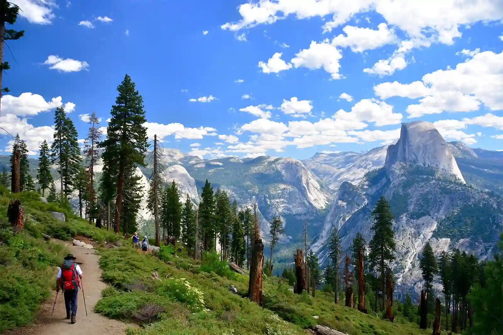 Yosemite National Park, California
