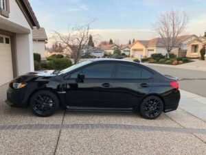 What Is the Darkest Tint Legal in California?