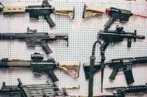are gel guns legal in the uk