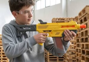 Are Gel Guns Legal in the UK?