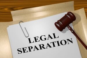 How to File for Legal Separation in PA?