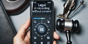 is it legal to record a conversation in nj