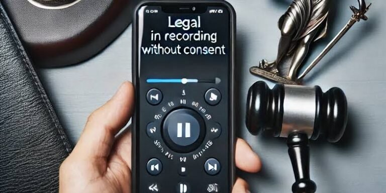 is it legal to record a conversation in nj