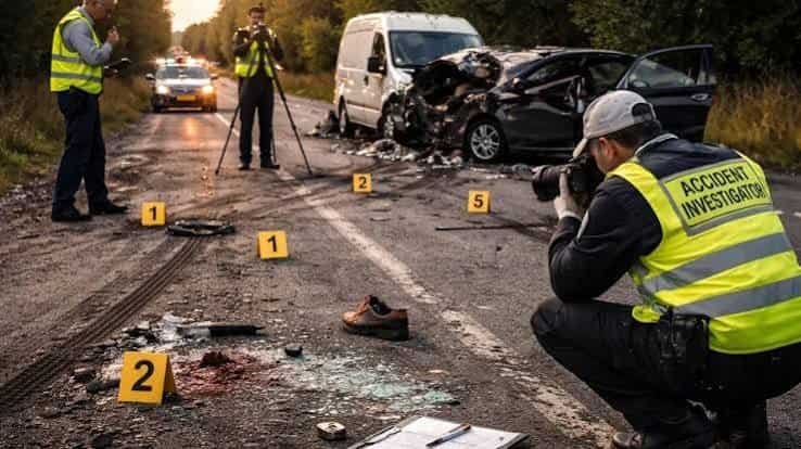 What to do After a Car Accident Legally in Georgia?